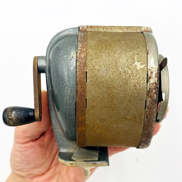 Boston Office Vintage Boston Ks Pencil Sharpener 8 Adjustable Holes